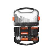 Metric Bit and Hand Tool Set, 68 Pieces (Demo)